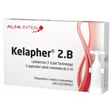 KELAPHER 2B 5APPLICATORI 5ML