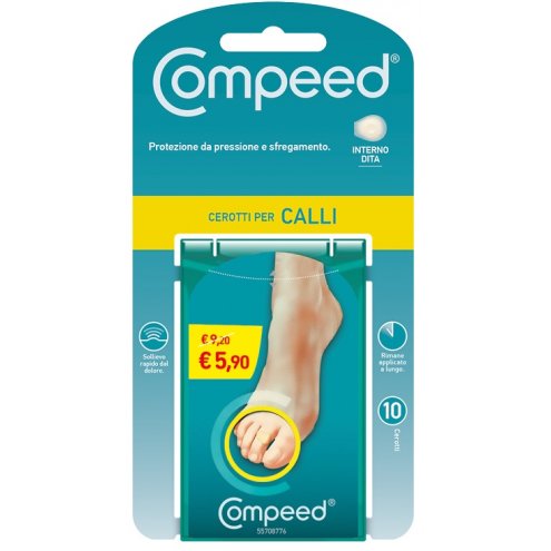 COMPEED CALLI M DITA 10PZ PROM