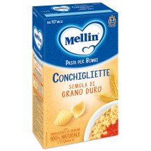 MELLIN CONCHIGLIETTE 100% GRAN