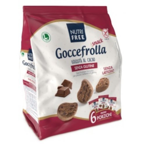 NUTRIFREE GOCCIOLOTTI CIOC400G