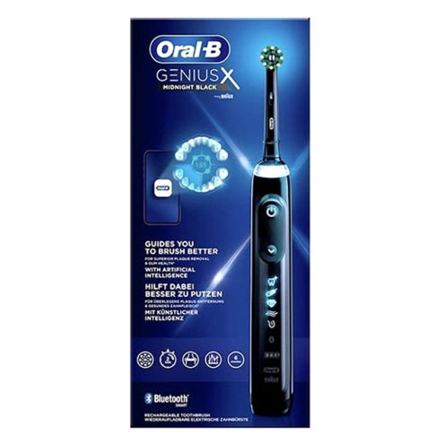 ORALB GENIUS X BLACK