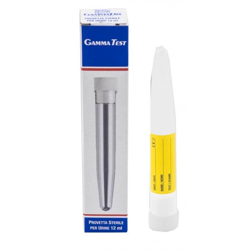 GAMMATEST PROV STER UR 12ML