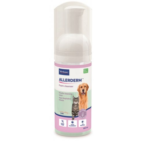 ALLERDERM FOAM CLEA 12,9000M