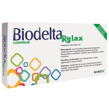 BIODELTA RELAX 30CPR