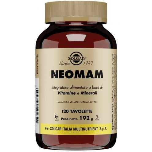 NEOMAM 120TAV SOLGAR