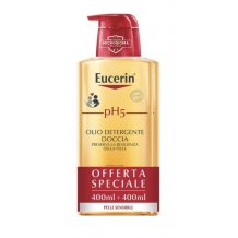 EUCERIN P SENS OLIO DET DOCCIA