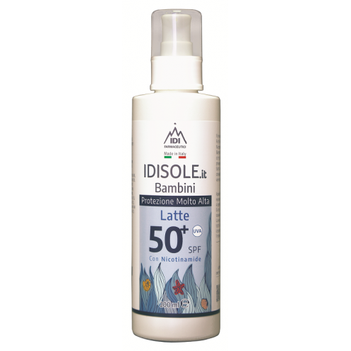 IDISOLE-IT SPF50+ BAMBINI