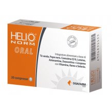 HELIONORM ORAL 30COMPRESSE