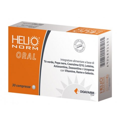 HELIONORM ORAL 30COMPRESSE