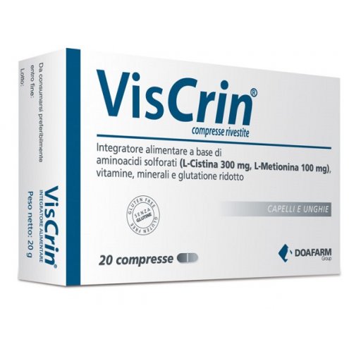 VISCRIN 20COMPRESSE