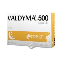 VALDYMA 500 30CAPSULE
