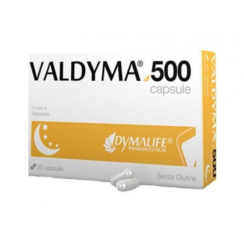 VALDYMA 500 30CAPSULE