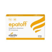 EPATOFF 20COMPRESSE