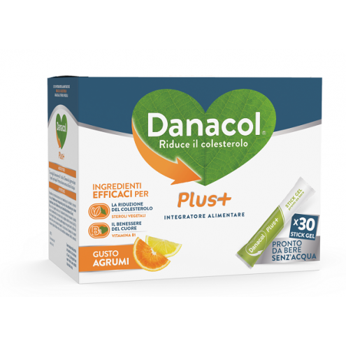 Danacol Plus + 450 ml 