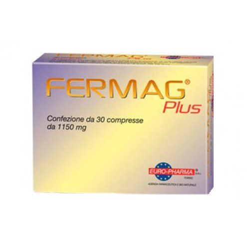 FERMAG PLUS 30COMPRESSE