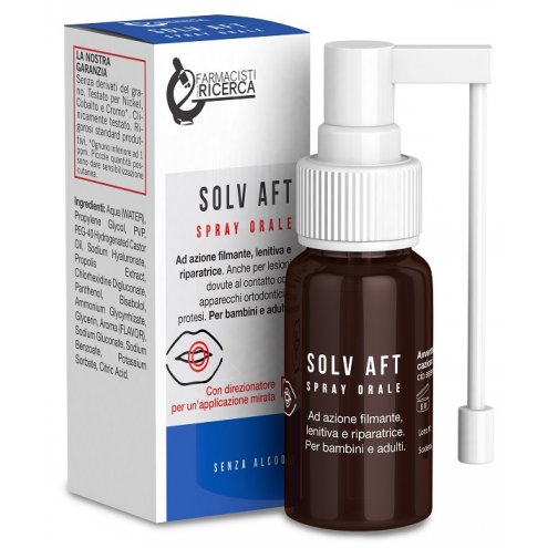 FPR SOLV AFT SPRAY 15 ML