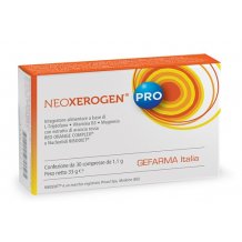 NEOXEROGEN PRO 30COMPRESSE