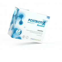 PostbiotiX Restore 20 Bustine - Integratore Per Il Benessere Intestinale