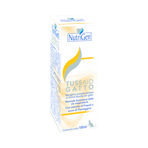 TUSSAID GATTO*SCIR LIQ 100ML