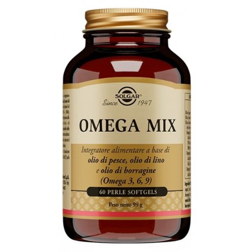 OMEGA MIX 60PRL