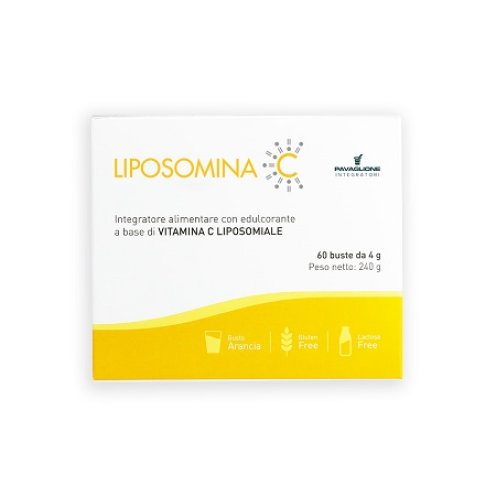 LIPOSOMINA C 60BUST