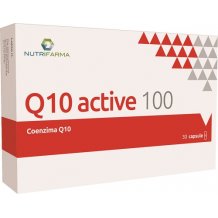 Q10 ACTIVE 100 30CAPSULE