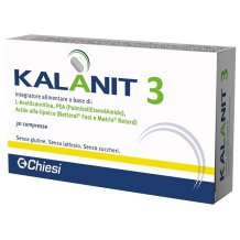 KALANIT 3 30COMPRESSE 1470MG IT