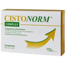 CISTONORM COMPLEX Integratore Trattamento Cistite - 20COMPRESSE