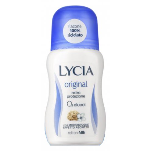 LYCIA ROLL ON ORIGINAL 50ML