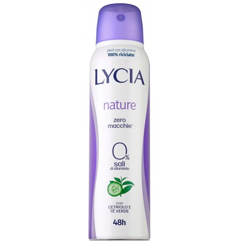 LYCIA SPRAY GAS DEO NATURE