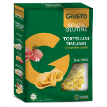 GIUSTO S/G TORTELLINI PR CRUDO