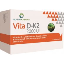 VITA D-K2 60CPR