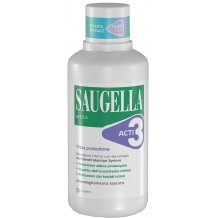 SAUGELLA ACTI3 DET INT500ML TP