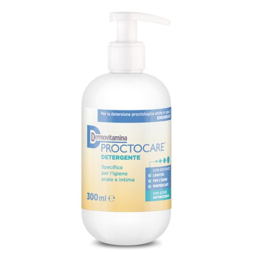 DERMOVITAMINA*PROCTOC DET300