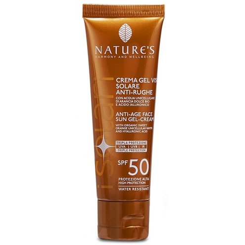 SOLARI NATURE'S VISO SPF50