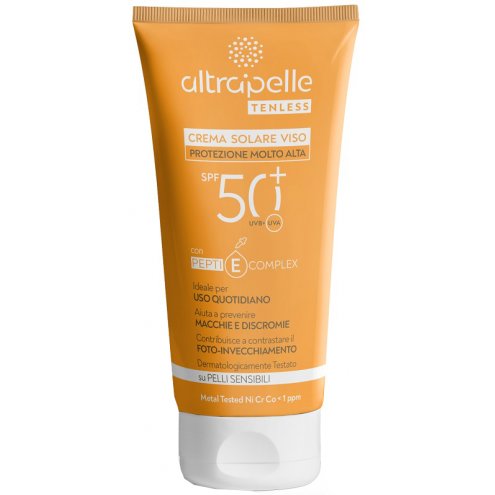 ALTRAPELLE TENLESS CREMA SOL