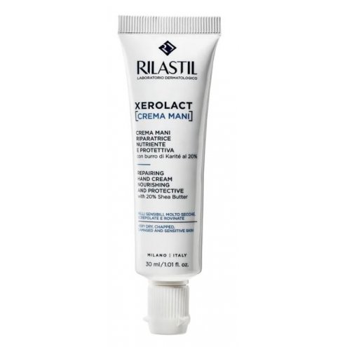 RILASTIL XEROLACT CR MAN 30ML