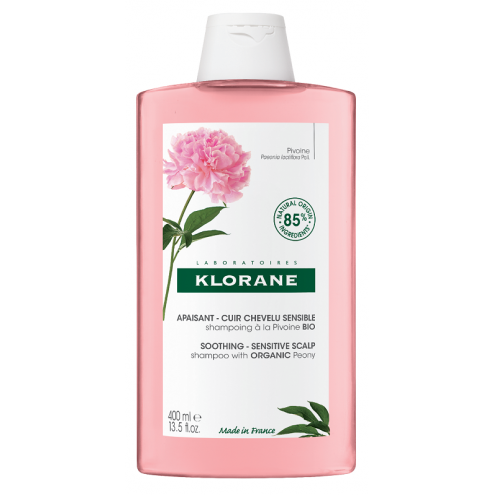 KL PEONIA*SHAMPOO 400ML