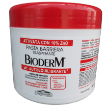 BIODERM*PAST BARR CICAT 500