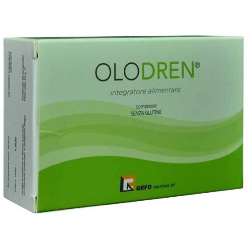 OLODREN 40COMPRESSE