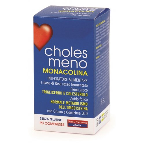 CHOLESMENO MONACOLINA 90CPR