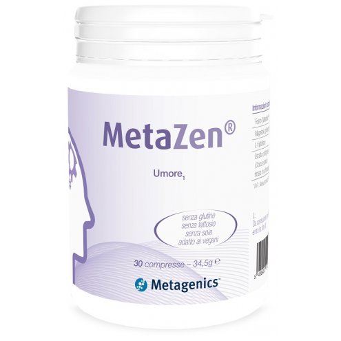 METAZEN 30COMPRESSE