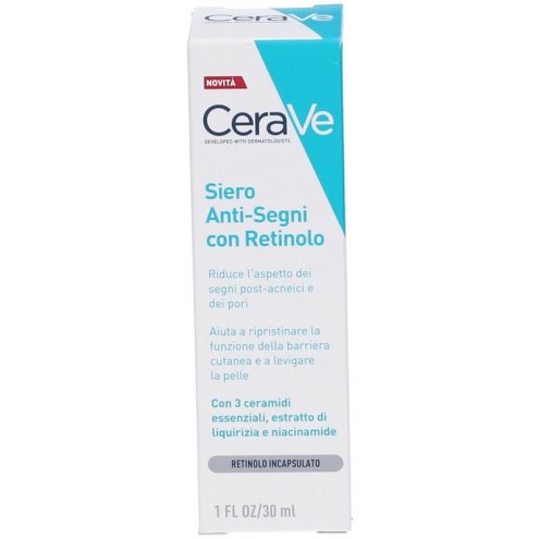 CERAVE RETINOL SERUM 30ML