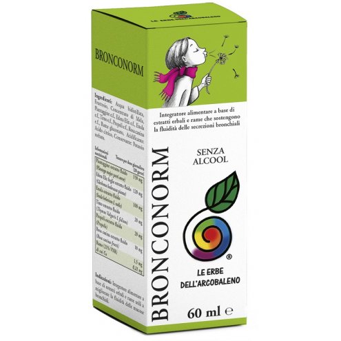 BRONCONORM GOCCE 60ML