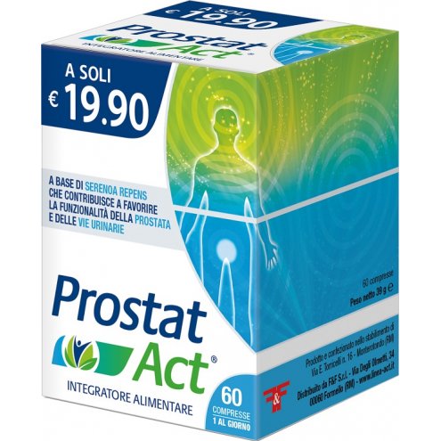 PROSTAT ACT 60COMPRESSE