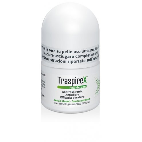 TRASPIREX PELLI DELICATE 20 ML