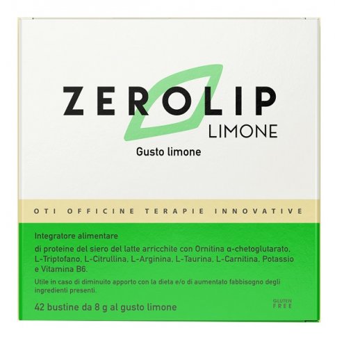 OT.ZEROLIP LIMONE 42BUST