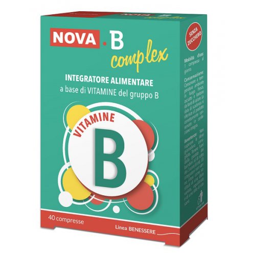 NOVA B 40COMPRESSE