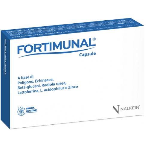 FORTIMUNAL 15CAPSULE