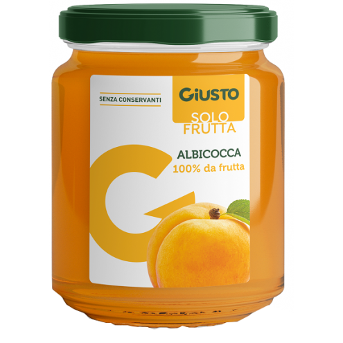 GIUSTO S/Z MARMELLATA ALBIC